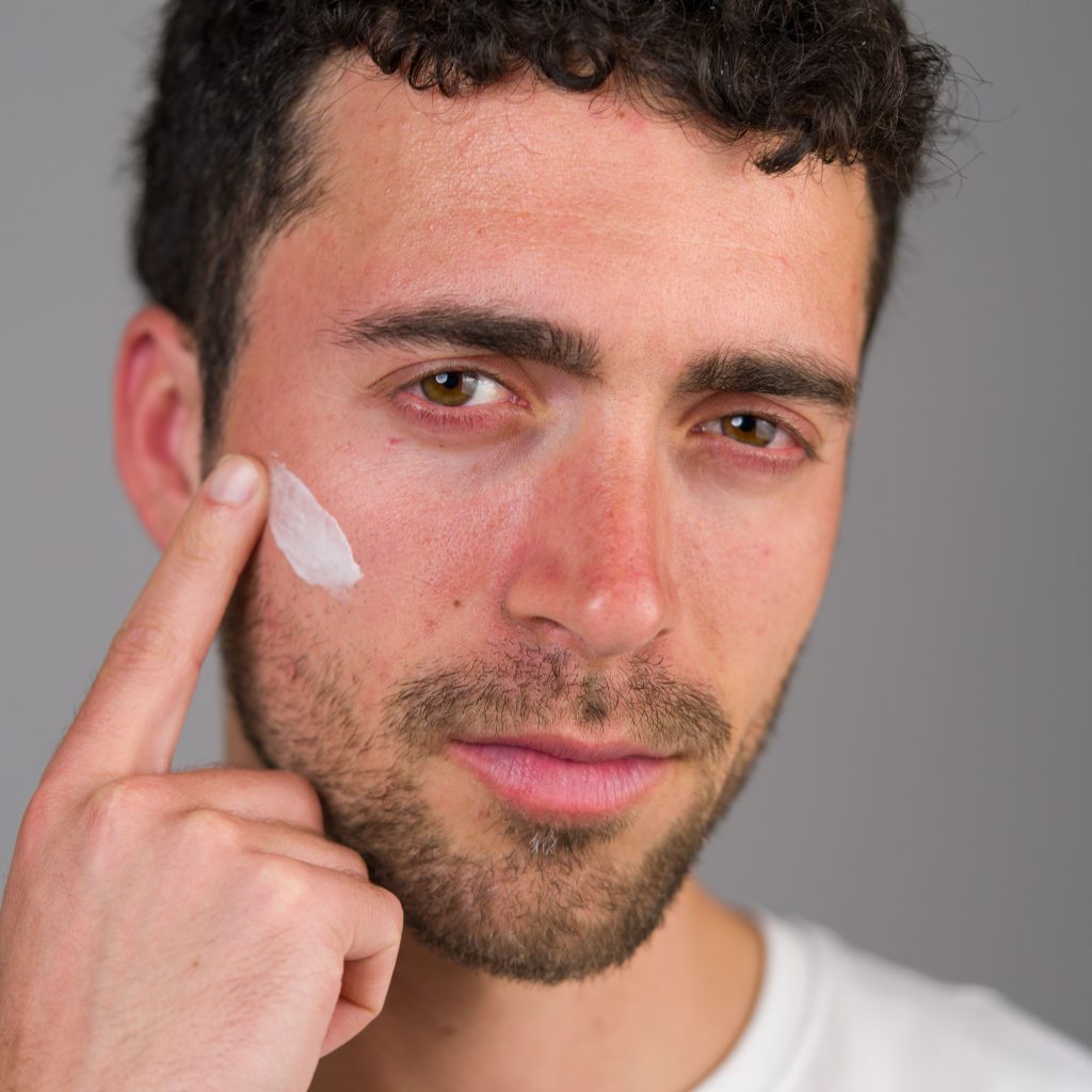 Skincare Uomo: i 4 passaggi indispensabili