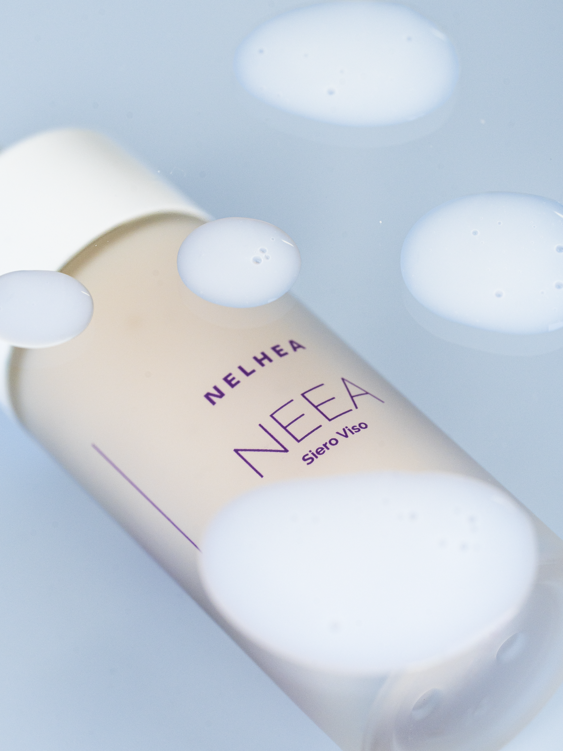 Neea - siero viso seboregolatore