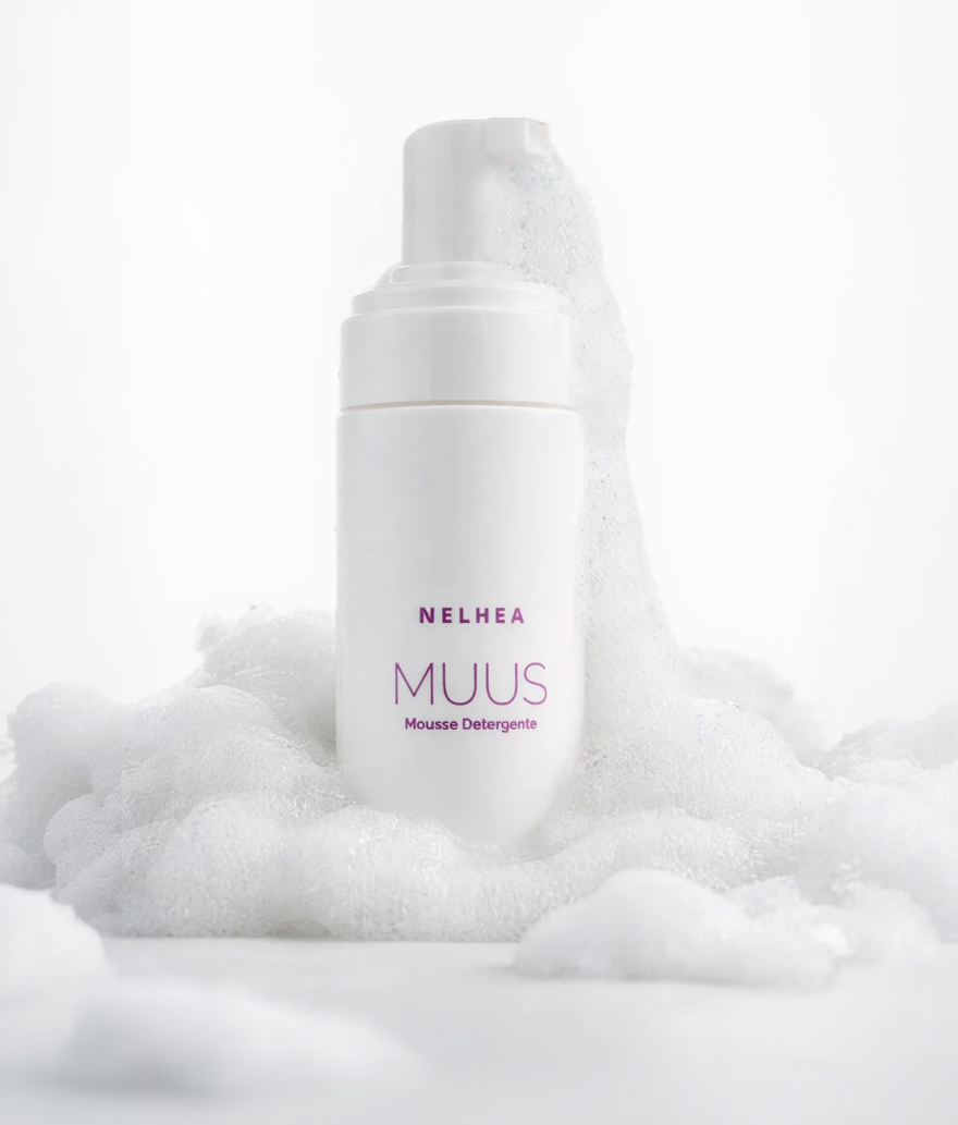 Muus - detergente viso