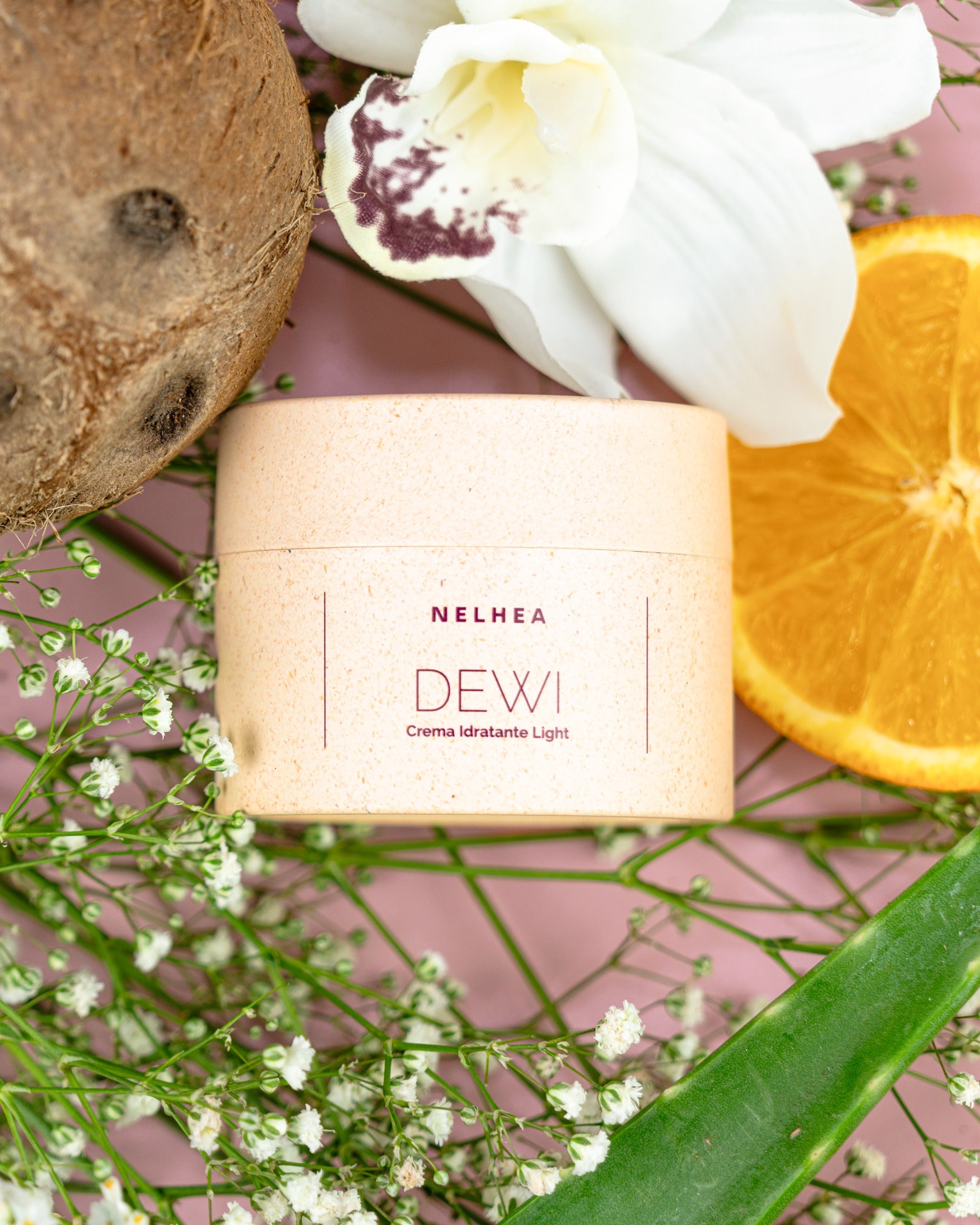 Dewy - Crema idratante
