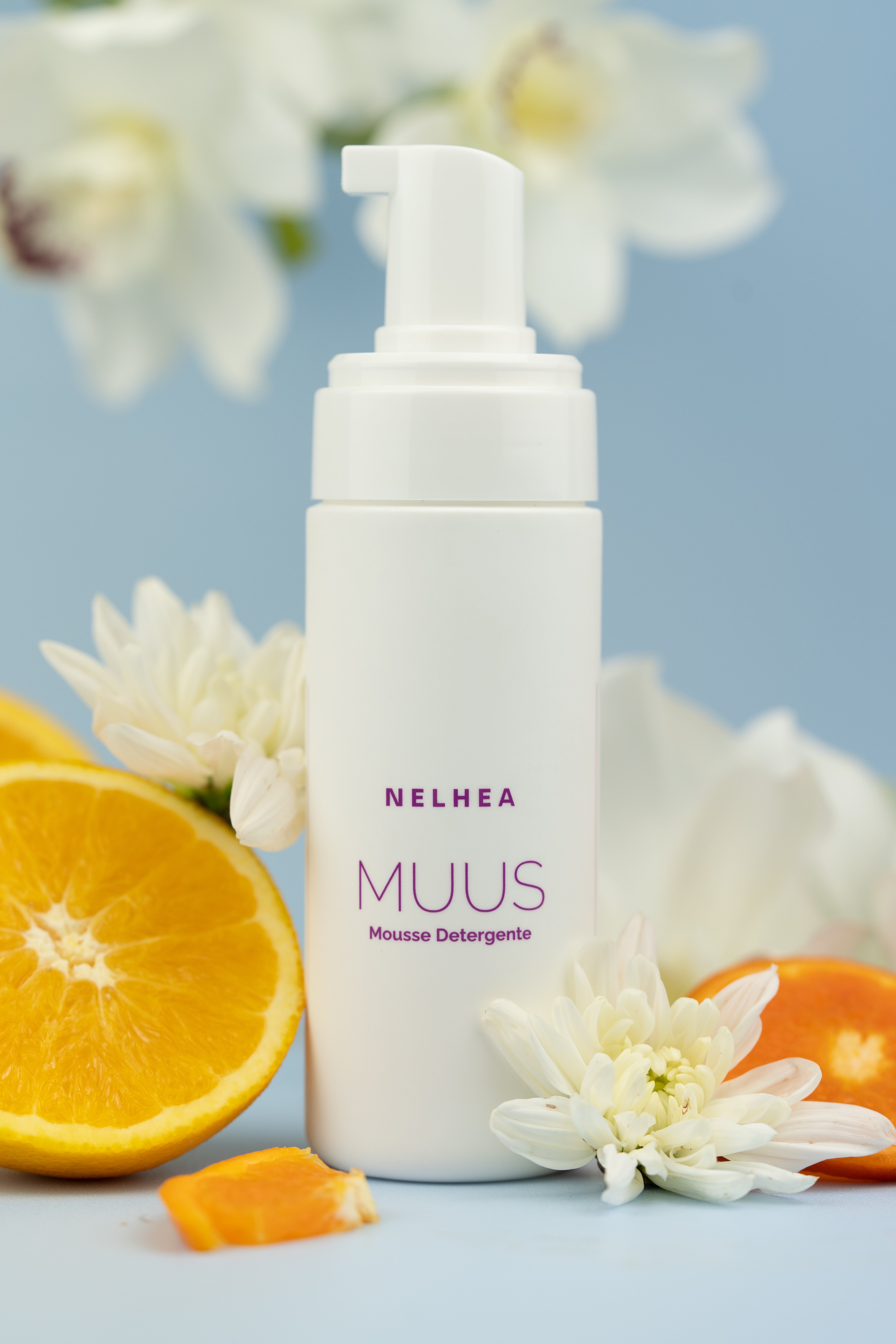 Muus - detergente viso