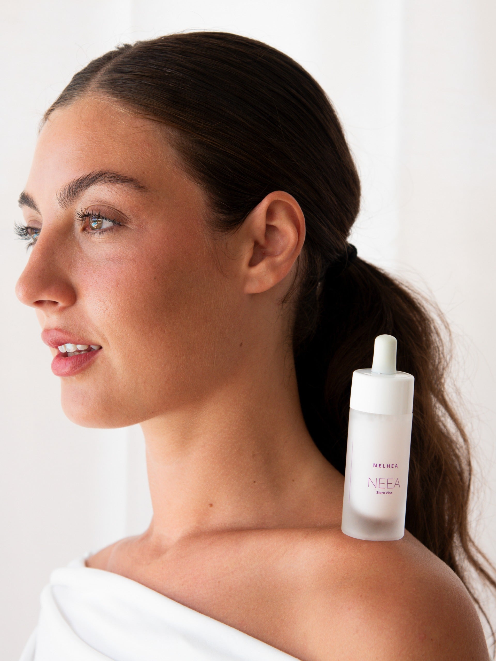 Neea - siero viso seboregolatore